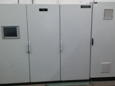 PCA – Painel de Controle e Automação