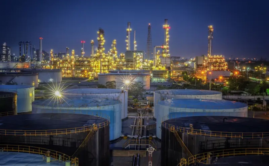 El&eacute;trica e Automa&ccedil;&atilde;o para&nbsp;<br /><strong>Petroqu&iacute;mica</strong>