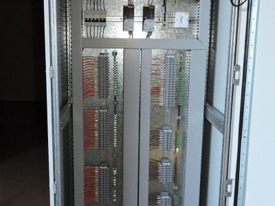 PCA – Painel de Controle e Automação