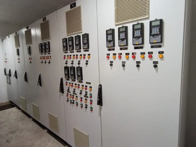 CCMBT – Centro de Controle de Motores