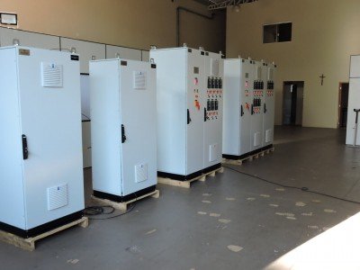 PCA – Painel de Controle e Automação