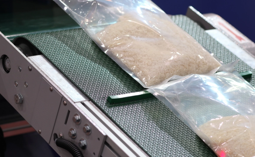 El&eacute;trica e Automa&ccedil;&atilde;o para<br /><strong>Beneficiamento de Gr&atilde;os</strong>