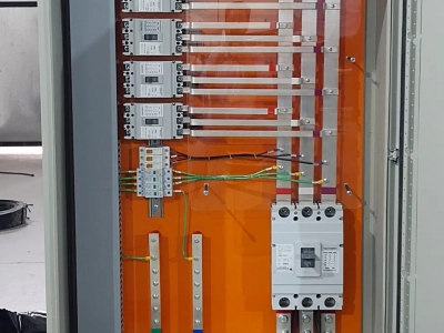QDFL – Quadro de distribuição de força e iluminação