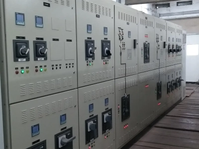 CCMBT – Centro de Controle de Motores