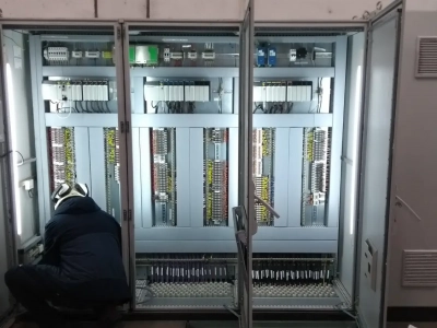 PCA – Painel de Controle e Automação