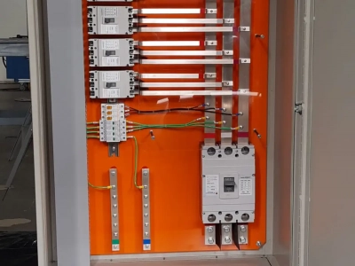 QDFL – Quadro de distribuição de força e iluminação