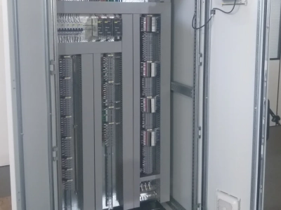 PCA – Painel de Controle e Automação