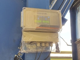 Transmissor de Deslocamento de Rolo PS-DL01