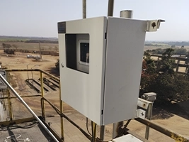 Analisador de Gases PS-AG01