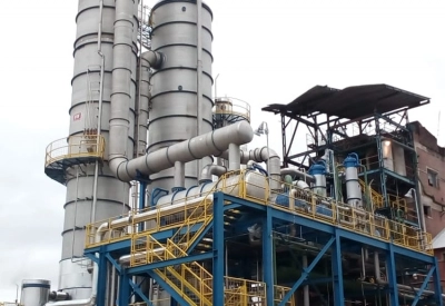 Destilaria Ingenio Concepci&oacute;n