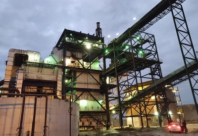 Grupo Los Balcanes &ndash; Ingenio La Florida