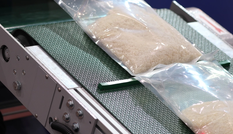 Beneficiamento de Grãos